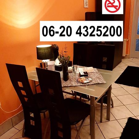 Apartment In The Center Of Budapest -Free Garage Parking Budapeste Exterior foto