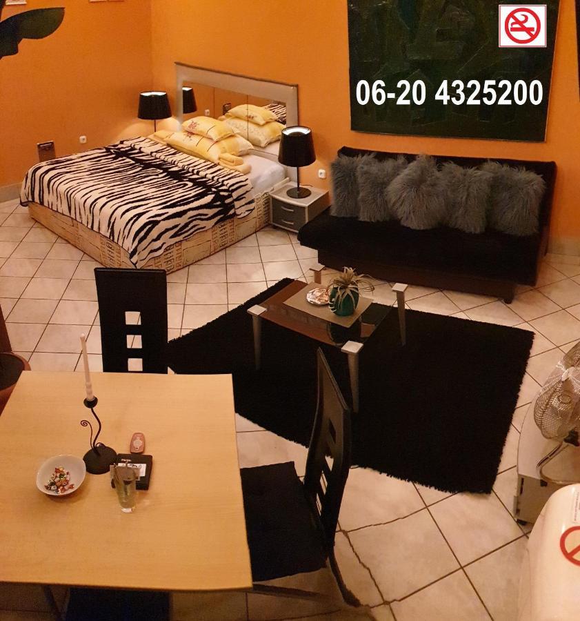 Apartment In The Center Of Budapest -Free Garage Parking Budapeste Exterior foto