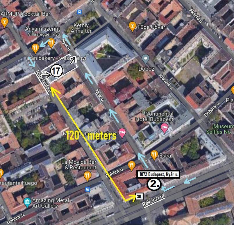 Apartment In The Center Of Budapest -Free Garage Parking Budapeste Exterior foto