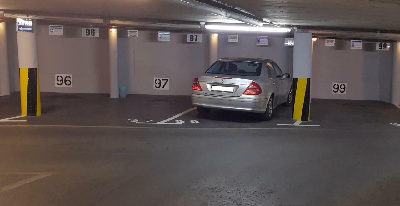 Apartment In The Center Of Budapest -Free Garage Parking Budapeste Exterior foto